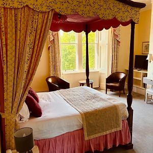 Deluxe Zimmer mit Kingsize-Bett